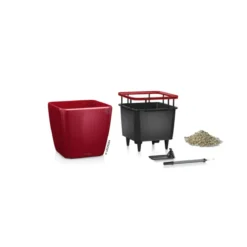LECHUZA® QUADRO LS, All-in-One-Set