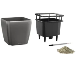 LECHUZA® QUADRO LS, All-in-One-Set