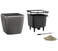LECHUZA® QUADRO LS, All-in-One-Set