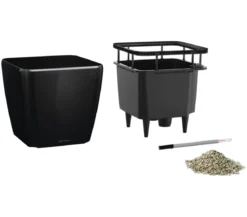 LECHUZA® QUADRO LS, All-in-One-Set