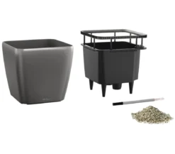 LECHUZA® QUADRO LS, All-in-One-Set
