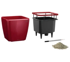 LECHUZA® QUADRO LS, All-in-One-Set