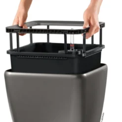 LECHUZA® QUADRO LS, All-in-One-Set