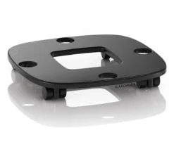LECHUZA® Rolluntersetzer PILA Coaster, quadratisch, ca. B31/H4,5/T31 cm