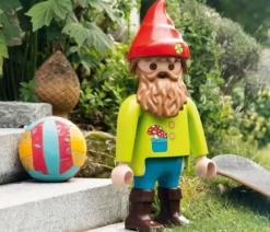 LECHUZA® XXL Glücksgartenzwerg, ca. H65 cm