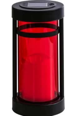 LED-Grablaterne Solar, ca. H26 cm