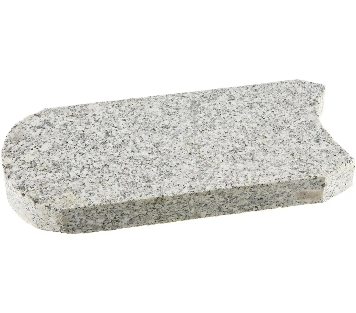 Leeder Granit-Mähkante 2,5 x 10 x 24 cm