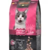 Leonardo Trockenfutter für Katzen Adult Light & Sterilised, Geflügel
