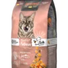 Leonardo Trockenfutter für Katzen Adult Getreidefrei Salmon, Lachs