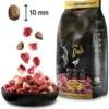 Leonardo Trockenfutter für Katzen Adult fresh Duck, Ente