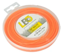 LEO Trimmer Schnur 1,6 mm x 15 m
