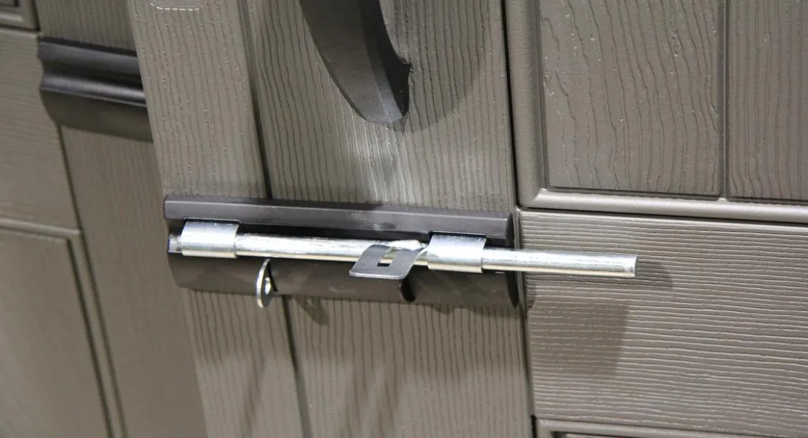 Lifetime Gerätehaus Fox, ca. B214,6/H227/T213,6 cm