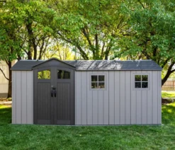 Lifetime Gerätehaus Idaho, ca. B498/H264,5/T214,1 cm