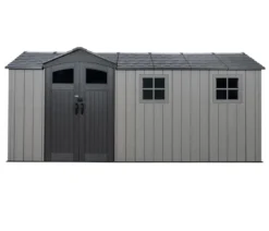 Lifetime Gerätehaus Idaho, ca. B498/H264,5/T214,1 cm