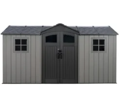 Lifetime Gerätehaus Kentucky, ca. B426,5/H265/T206,2 cm
