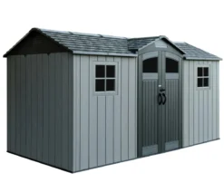 Lifetime Gerätehaus Kentucky, ca. B426,5/H265/T206,2 cm