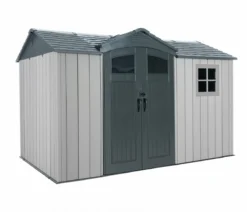 Lifetime Gerätehaus Pluto, ca. B356,2/H225,3/T213,3 cm