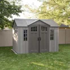 Lifetime Gerätehaus Saturn, ca. B304,8/H244/T243,84 cm