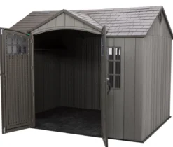 Lifetime Gerätehaus Saturn, ca. B304,8/H244/T243,84 cm