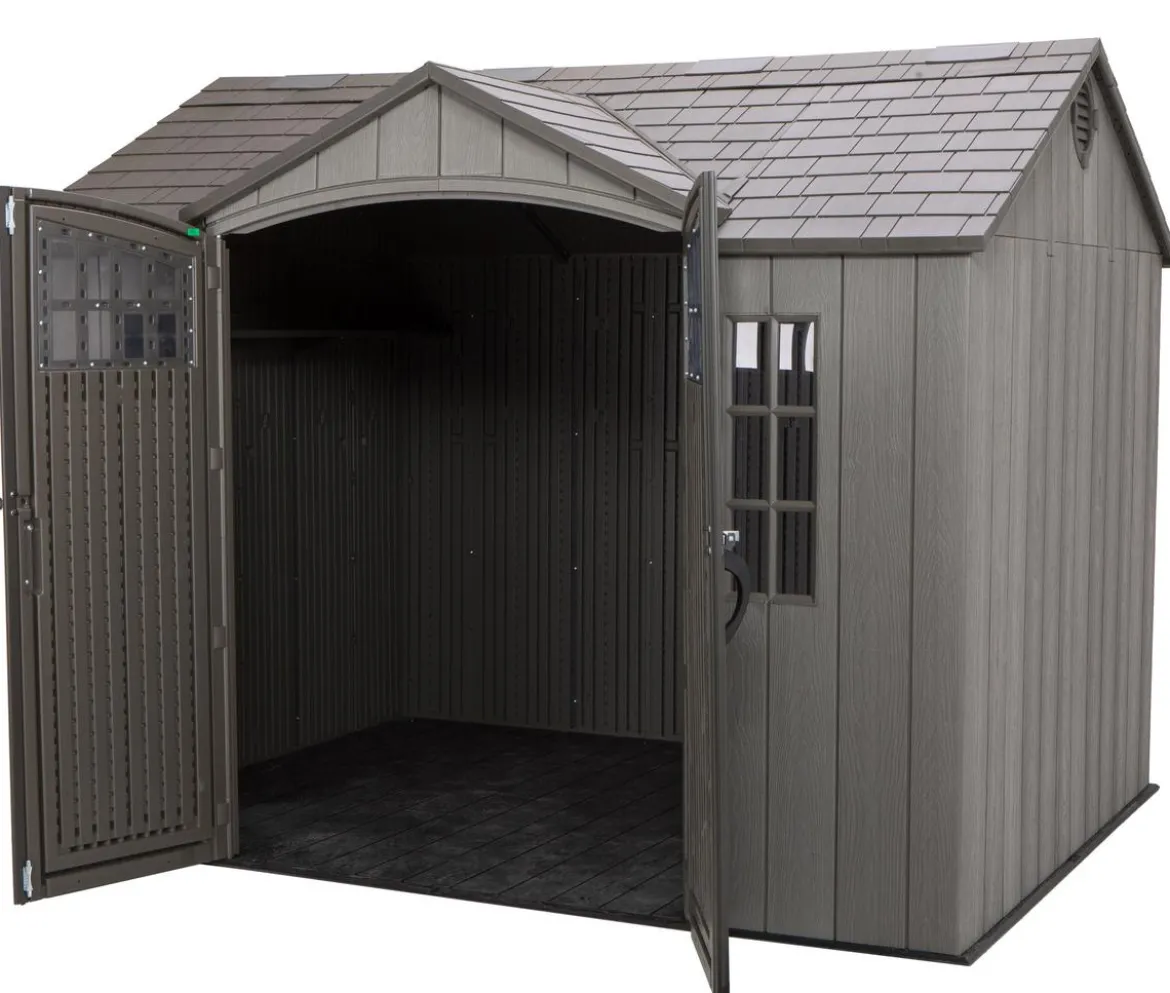 Lifetime Gerätehaus Saturn, ca. B304,8/H244/T243,84 cm