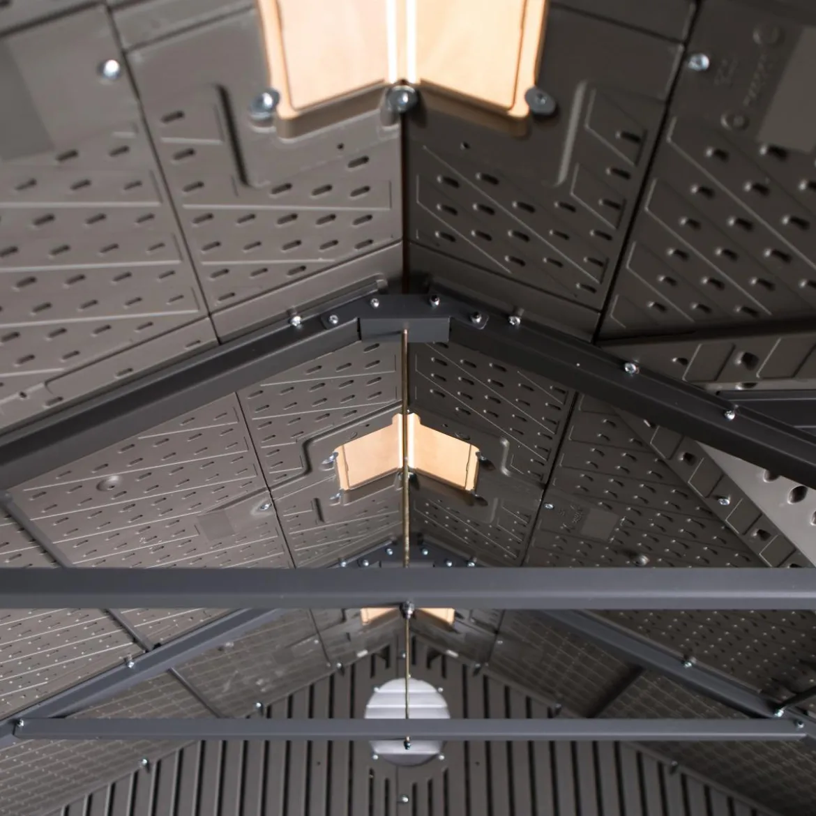 Lifetime Gerätehaus Saturn, ca. B304,8/H244/T243,84 cm