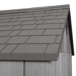 Lifetime Gerätehaus Saturn, ca. B304,8/H244/T243,84 cm