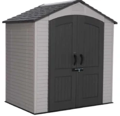 Lifetime Gerätehaus Starlet, ca. B216,6/H227/T142,5 cm