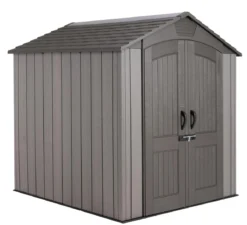 Lifetime Gerätehaus Stella, ca. B213/H228/T213 cm