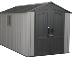 Lifetime Gerätehaus Terra, ca. B213/H228/T356 cm