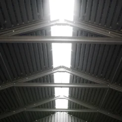 Lifetime Gerätehaus Terra, ca. B213/H228/T356 cm