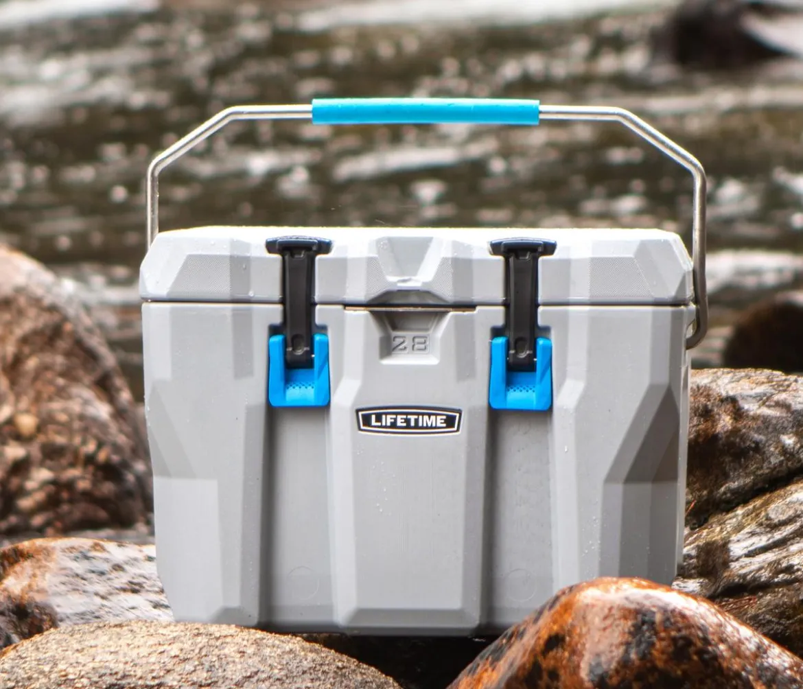 Lifetime Kühlbox