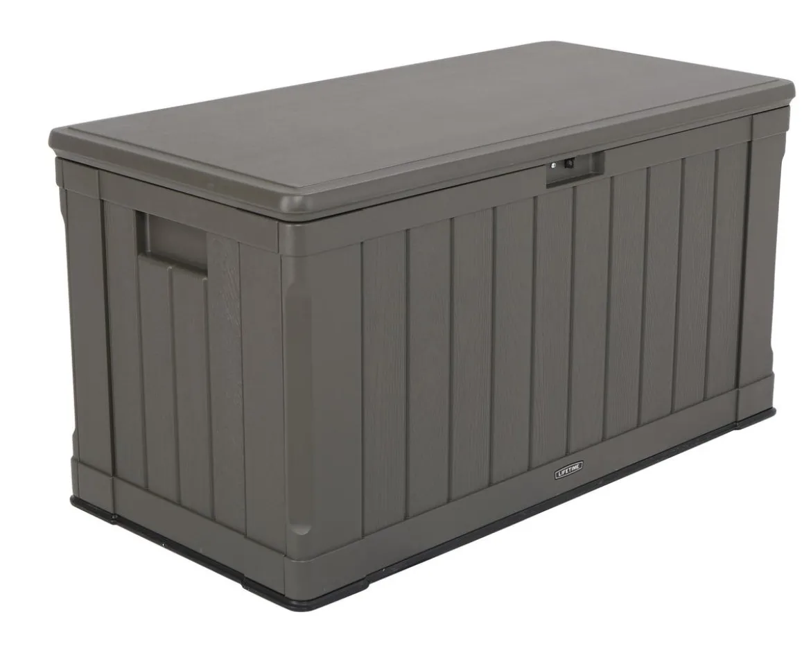 Lifetime Kissenbox, 440 l