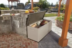 Lifetime Kissenbox, 495 l