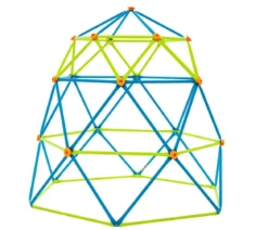 Lifetime Kletterturm Geodome, ca. Ø335/H168 cm