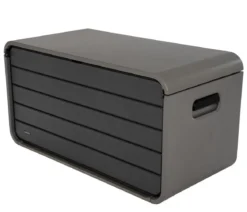 Lifetime Kunststoff Gartenbox Space XL, 625 Liter, ca. B146,7/H77,2/T72,4 cm