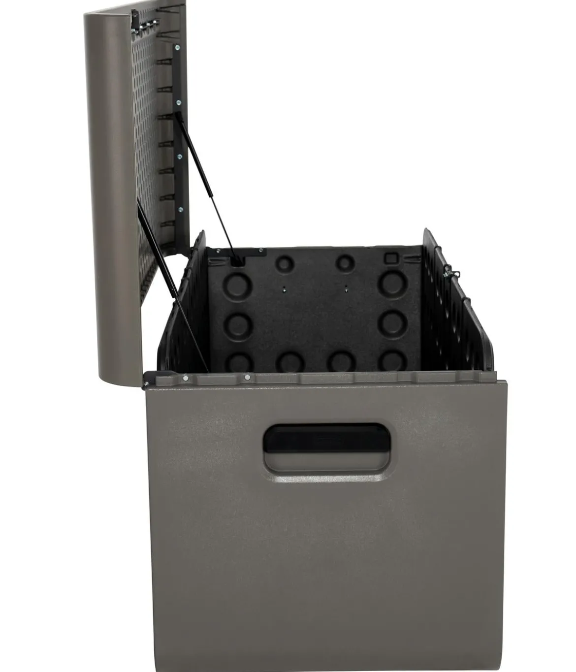 Lifetime Kunststoff Gartenbox Space XL, 625 Liter, ca. B146,7/H77,2/T72,4 cm