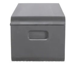 Lifetime Kunststoff-Gartenbox Space L, 515 Liter, ca. B147,1/H64,5/T72 cm