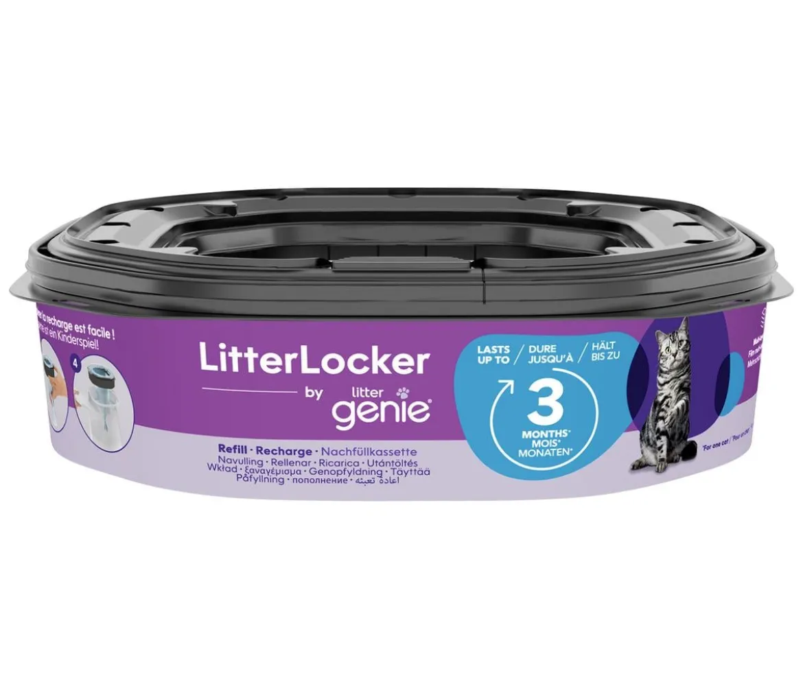 LitterLocker By Litter Genie® XL-Nachfüllkassette