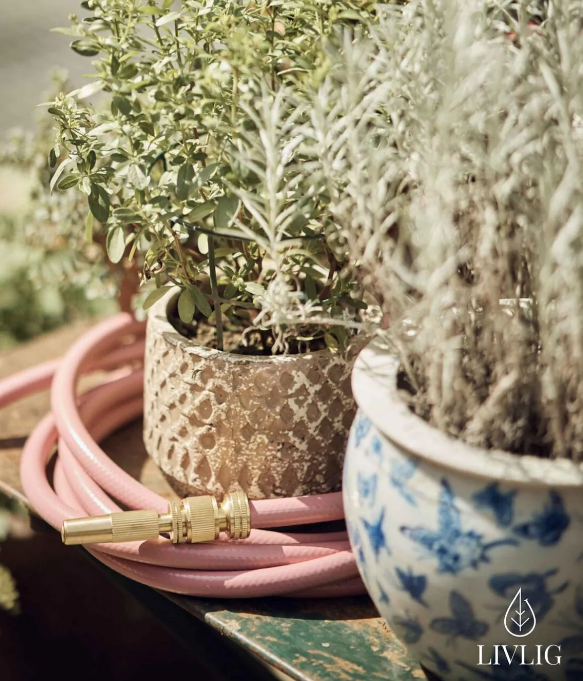 Livlig Garden Design Gartenschlauch, ca. L30 m