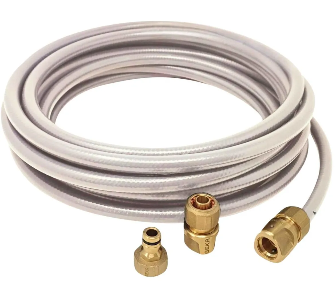 Livlig Garden Trinkwasserschlauch mit Kupplung, ca. L10 m