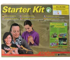 Lucky Reptile Starter Kit Komplettset Bombina/Pacman, ca. B80/H52/T40 cm