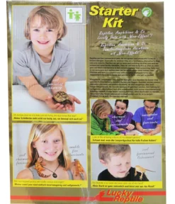 Lucky Reptile Terrarium Starter Kit Komplettset Schlangen