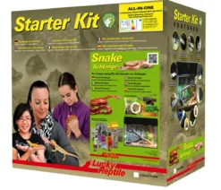 Lucky Reptile Terrarium Starter Kit Komplettset Schlangen