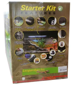 Lucky Reptile Terrarium Starter Kit Komplettset Schlangen