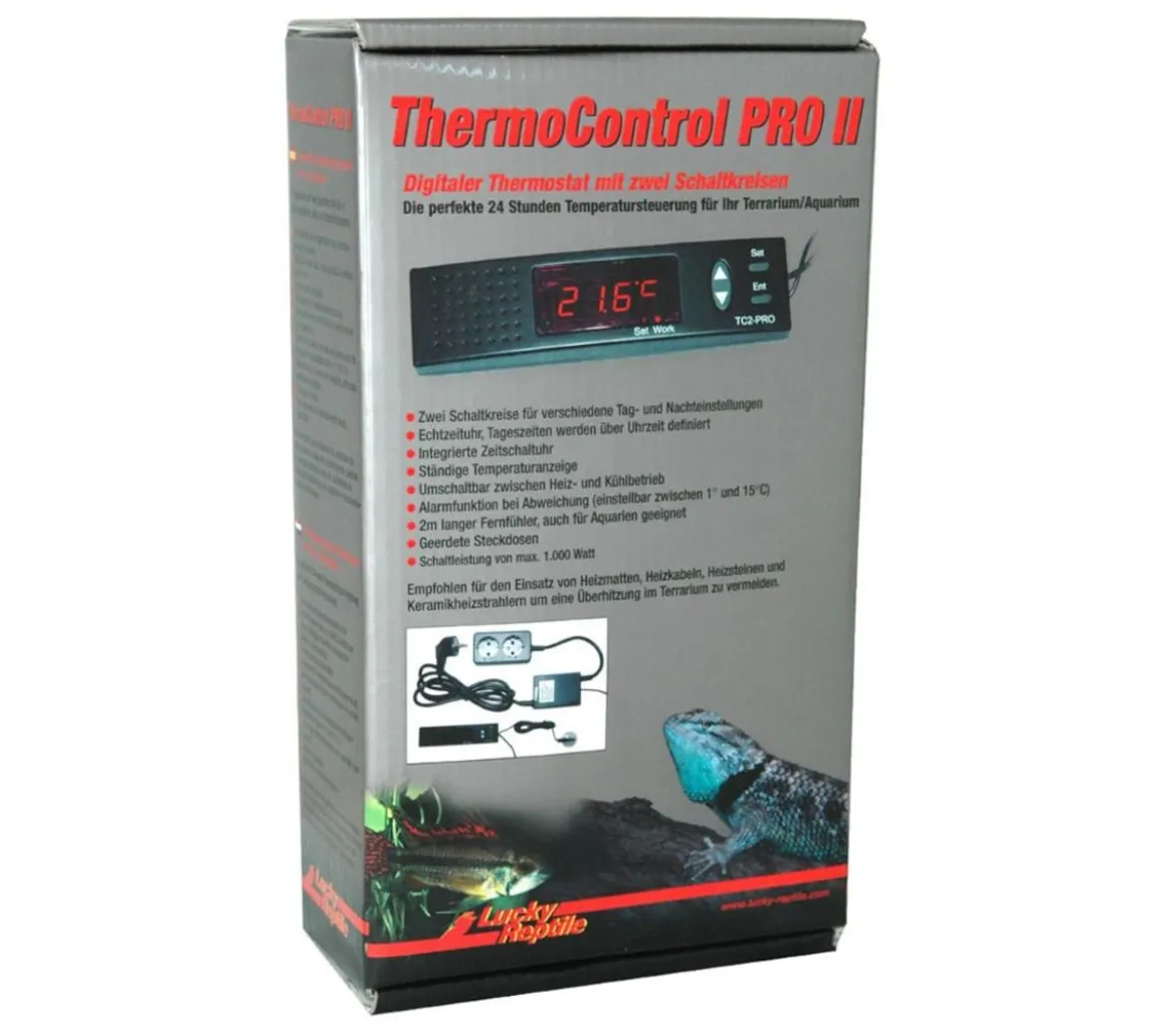 Lucky Reptile Thermo Control Pro II