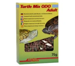 Lucky Reptile Turtle Mix ODO Adult, 75 g