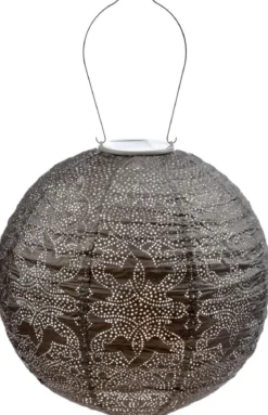 Lumiz Solar-Lampion Marrakesh, ca. Ø30/H29 cm