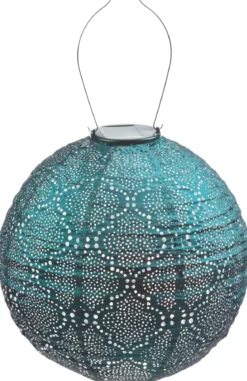Lumiz Solar-Lampion Round Bazaar, ca. Ø30/H29 cm