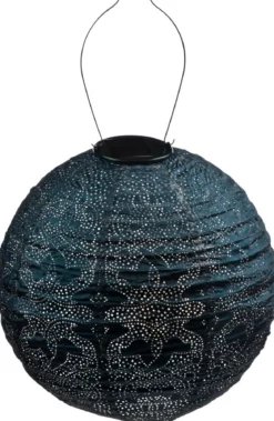 Lumiz Solar-Lampion Round Marrakesh, ca. Ø30/H29 cm