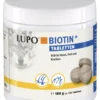 LUPOSAN Ergänzungsfutter für Hunde & Katzen LUPO Biotin+ Tabletten